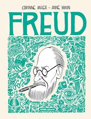 FREUD | 9788467910513 | MAIER, CORINNE/SIMON ANNE | Galatea Llibres | Llibreria online de Reus, Tarragona | Comprar llibres en català i castellà online
