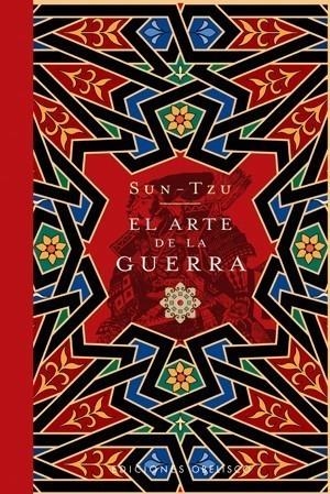 ARTE DE LA GUERRA, EL. | 9788497775311 | SUN-TZU | Galatea Llibres | Llibreria online de Reus, Tarragona | Comprar llibres en català i castellà online