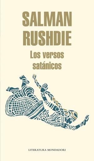 LOS VERSOS SATÁNICOS | 9788439726319 | RUSHDIE, SALMAN | Galatea Llibres | Llibreria online de Reus, Tarragona | Comprar llibres en català i castellà online