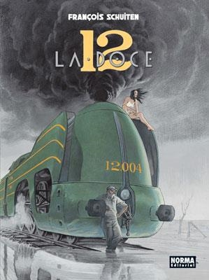 LA DOCE | 9788467909029 | SCHUITEN, FRANÇOIS | Galatea Llibres | Librería online de Reus, Tarragona | Comprar libros en catalán y castellano online