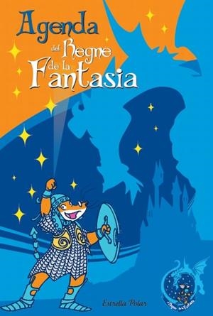 AGENDA DEL REGNE DE LA FANTASIA | 9788499328720 | Galatea Llibres | Librería online de Reus, Tarragona | Comprar libros en catalán y castellano online