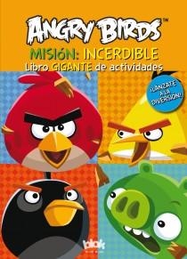 ANGRY BIRDS MISIÓN: INCERDIBLE | 9788415579076 | Galatea Llibres | Llibreria online de Reus, Tarragona | Comprar llibres en català i castellà online