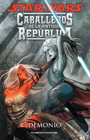 STAR WARS CABALLEROS DE LA ANTIGUA REPÚBLICA 9 | 9788468475172 | VARIOS AUTORES | Galatea Llibres | Librería online de Reus, Tarragona | Comprar libros en catalán y castellano online
