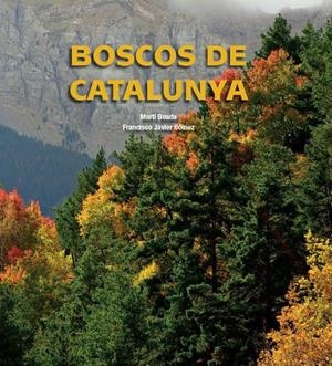 BOSCOS DE CATALUNYA | 9788497859318 | BOADA JUNCÁ, MARTI | Galatea Llibres | Librería online de Reus, Tarragona | Comprar libros en catalán y castellano online