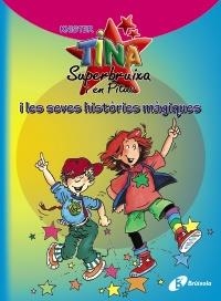 TINA SUPERBRUIXA I EN PITUS I LES SEVES HISTÒRIES MÀGIQUES | 9788499064192 | KNISTER | Galatea Llibres | Librería online de Reus, Tarragona | Comprar libros en catalán y castellano online