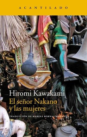 EL SEÑOR NAKANO Y LAS MUJERES | 9788415689034 | KAWAKAMI, HIROMI | Galatea Llibres | Llibreria online de Reus, Tarragona | Comprar llibres en català i castellà online