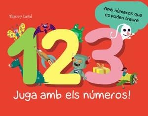 JUGA AMB ELS NUMEROS | 9788492671038 | DIVERSOS AUTORS/THIERRY LAVAL | Galatea Llibres | Librería online de Reus, Tarragona | Comprar libros en catalán y castellano online