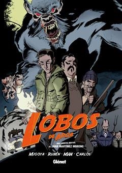 LOBOS DE ARGA | 9788499473420 | MIHOYA/ MAN | Galatea Llibres | Librería online de Reus, Tarragona | Comprar libros en catalán y castellano online