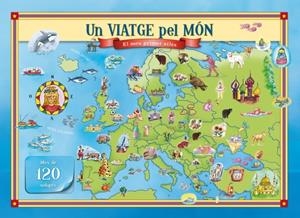 UN VIATGE PEL MÓN | 9788448834005 | Galatea Llibres | Llibreria online de Reus, Tarragona | Comprar llibres en català i castellà online