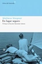 EN LUGAR SEGURO | 9788493659714 | STEGNER, WALLACE | Galatea Llibres | Librería online de Reus, Tarragona | Comprar libros en catalán y castellano online