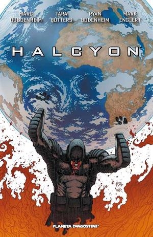 HALCYON | 9788415480242 | GUGGENHEIM, MARC/TARA BUTTERS/RYAN BODENHEIM/MARK ENGLERT | Galatea Llibres | Llibreria online de Reus, Tarragona | Comprar llibres en català i castellà online