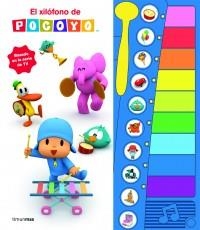 POCOYO XILOFONO | 9788408095224 | Galatea Llibres | Librería online de Reus, Tarragona | Comprar libros en catalán y castellano online