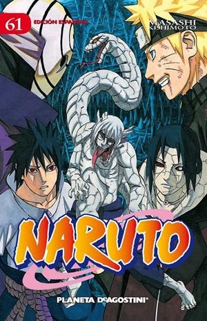 NARUTO 61/72 | 9788415480600 | KISHIMOTO, MASASHI | Galatea Llibres | Librería online de Reus, Tarragona | Comprar libros en catalán y castellano online