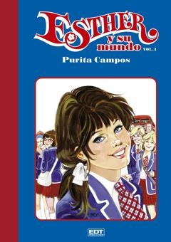 ESTHER Y SU MUNDO 1 | 9788483571927 | CAMPOS, PURITA | Galatea Llibres | Llibreria online de Reus, Tarragona | Comprar llibres en català i castellà online