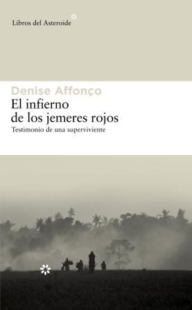 EL INFIERNO DE LOS JEMERES ROJOS | 9788492663231 | AFFONÇO, DENISE | Galatea Llibres | Llibreria online de Reus, Tarragona | Comprar llibres en català i castellà online