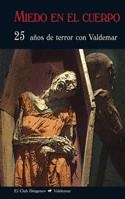 MIEDO EN EL CUERPO | 9788477027362 | VV.AA | Galatea Llibres | Llibreria online de Reus, Tarragona | Comprar llibres en català i castellà online