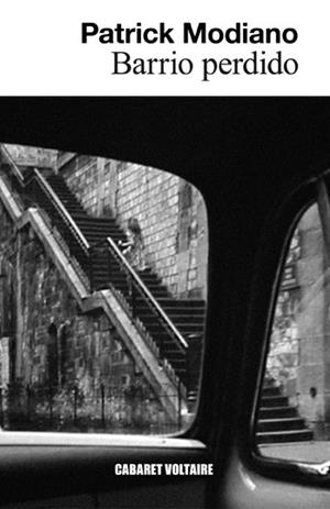 BARRIO PERDIDO | 9788494035302 | MODIANO, PATRICK | Galatea Llibres | Librería online de Reus, Tarragona | Comprar libros en catalán y castellano online