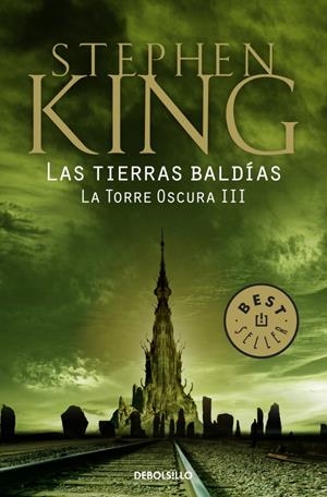 LA TORRE OSCURA 3: LAS TIERRAS BALDIAS | 9788499087399 | KING, STEPHEN | Galatea Llibres | Librería online de Reus, Tarragona | Comprar libros en catalán y castellano online