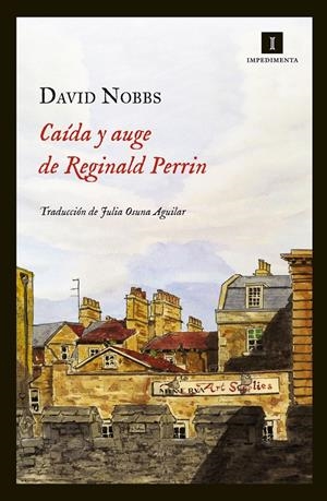 CAÍDA Y AUGE DE REGINALD PERRIN | 9788415578161 | NOBBS, DAVID | Galatea Llibres | Llibreria online de Reus, Tarragona | Comprar llibres en català i castellà online