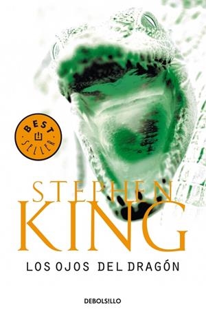 LOS OJOS DEL DRAGON | 9788497930192 | KING, STEPHEN | Galatea Llibres | Llibreria online de Reus, Tarragona | Comprar llibres en català i castellà online