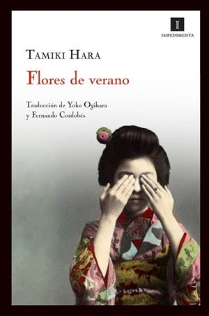FLORES DE VERANO | 9788415130079 | HARA, TAMIKI | Galatea Llibres | Llibreria online de Reus, Tarragona | Comprar llibres en català i castellà online