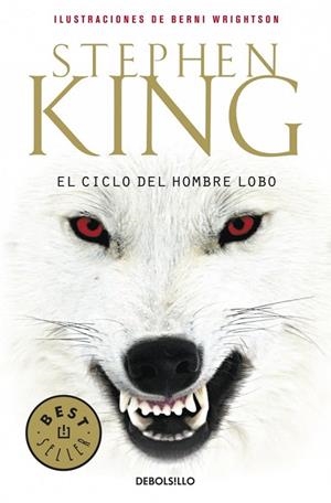 EL CICLO DEL HOMBRE LOBO | 9788499081281 | KING, STEPHEN | Galatea Llibres | Llibreria online de Reus, Tarragona | Comprar llibres en català i castellà online