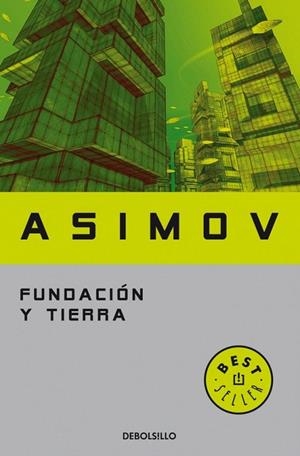 FUNDACION Y TIERRA | 9788497599221 | ASIMOV, ISAAC | Galatea Llibres | Librería online de Reus, Tarragona | Comprar libros en catalán y castellano online