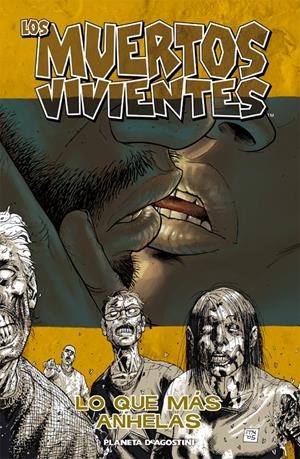 LOS MUERTOS VIVIENTES 4 | 9788467426625 | TONY MOORE/ROBERT KIRKMAN | Galatea Llibres | Librería online de Reus, Tarragona | Comprar libros en catalán y castellano online