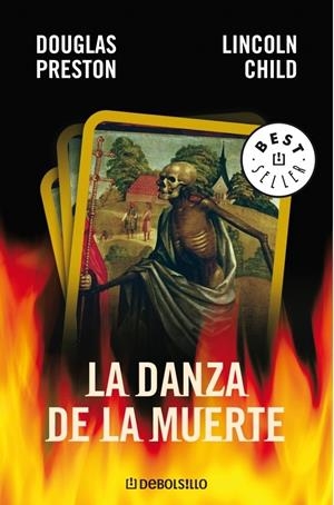 LA DANZA DE LA MUERTE | 9788483462478 | PRESTON, DOUGLAS; LINCOLN, CHILD | Galatea Llibres | Librería online de Reus, Tarragona | Comprar libros en catalán y castellano online