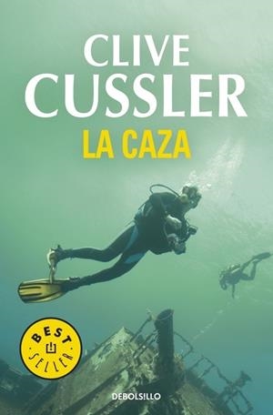 CAZA, LA | 9788499081342 | CUSSLER, CLIVE | Galatea Llibres | Llibreria online de Reus, Tarragona | Comprar llibres en català i castellà online