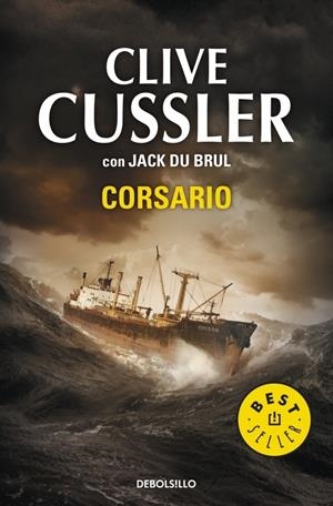 CORSARIO | 9788499891897 | CUSSLER, CLIVE | Galatea Llibres | Librería online de Reus, Tarragona | Comprar libros en catalán y castellano online