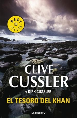 EL TESORO DE KHAN | 9788497937160 | CUSSLER, CLIVE | Galatea Llibres | Llibreria online de Reus, Tarragona | Comprar llibres en català i castellà online