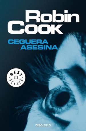 CEGUERA ASESINA | 9788497931045 | COOK, ROBIN | Galatea Llibres | Librería online de Reus, Tarragona | Comprar libros en catalán y castellano online