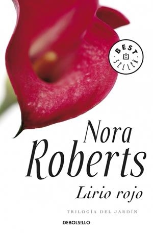 LIRIO ROJO | 9788499080765 | NORA, ROBERTS | Galatea Llibres | Llibreria online de Reus, Tarragona | Comprar llibres en català i castellà online