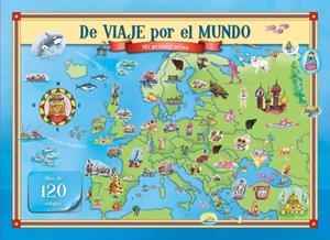 DE VIAJE POR EL MUNDO | 9788448833992 | Galatea Llibres | Llibreria online de Reus, Tarragona | Comprar llibres en català i castellà online