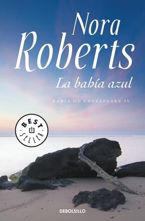 BAHÍA AZUL (BAHÍA DE CHESAPEAKE 4) | 9788499897189 | ROBERTS, NORA | Galatea Llibres | Llibreria online de Reus, Tarragona | Comprar llibres en català i castellà online