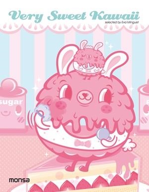 VERY SWEET KAWAII | 9788415223719 | MINGUET, EVA | Galatea Llibres | Llibreria online de Reus, Tarragona | Comprar llibres en català i castellà online
