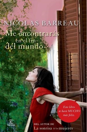 ME ENCONTRARÁS EN EL FIN DEL MUNDO | 9788467008807 | BARREAU, NICOLAS | Galatea Llibres | Llibreria online de Reus, Tarragona | Comprar llibres en català i castellà online