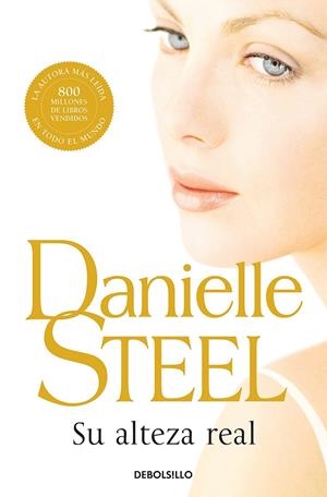 SU ALTEZA REAL | 9788499891859 | STEEL, DANIELLE | Galatea Llibres | Librería online de Reus, Tarragona | Comprar libros en catalán y castellano online