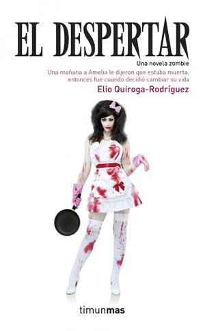 EL DESPERTAR | 9788448006419 | QUIROGA-RODRÍGUEZ | Galatea Llibres | Librería online de Reus, Tarragona | Comprar libros en catalán y castellano online