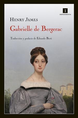 GABRIELLE DE BERGERAC | 9788415130291 | JAMES, HENRY | Galatea Llibres | Llibreria online de Reus, Tarragona | Comprar llibres en català i castellà online