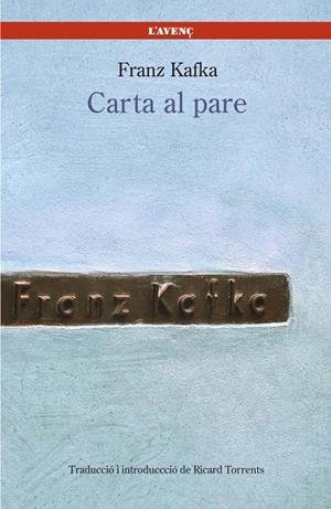 CARTA AL PARE | 9788488839350 | KAFKA, FRANZ | Galatea Llibres | Llibreria online de Reus, Tarragona | Comprar llibres en català i castellà online