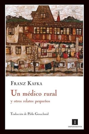 MÉDICO RURAL Y OTROS RELATOS PEQUEÑOS | 9788493711047 | KAFKA, FRANZ | Galatea Llibres | Llibreria online de Reus, Tarragona | Comprar llibres en català i castellà online