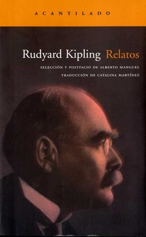 RELATOS | 9788496834385 | KIPLING, RUDYARD | Galatea Llibres | Llibreria online de Reus, Tarragona | Comprar llibres en català i castellà online