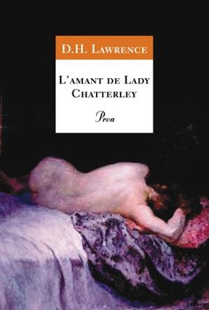 AMANT DE LADY CHATTERLEY, L' | 9788484373346 | LAWRENCE, D.H. | Galatea Llibres | Librería online de Reus, Tarragona | Comprar libros en catalán y castellano online