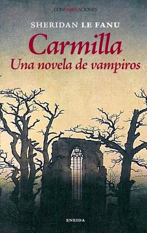 CARMILLA | 9788492491308 | LE FANU, SHERIDAN | Galatea Llibres | Llibreria online de Reus, Tarragona | Comprar llibres en català i castellà online