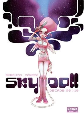SKY DOLL - DECADE 00>10 | 9788467909883 | BARBUCCI/CANEPA | Galatea Llibres | Llibreria online de Reus, Tarragona | Comprar llibres en català i castellà online