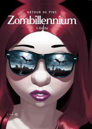 ZOMBILLENIUM 1: GRETA -CAT- | 9788499323220 | DE PINS, ARTHUR | Galatea Llibres | Llibreria online de Reus, Tarragona | Comprar llibres en català i castellà online