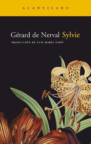 SYLVIE (ESP) | 9788495359896 | DE NERVAL, GERARD | Galatea Llibres | Librería online de Reus, Tarragona | Comprar libros en catalán y castellano online