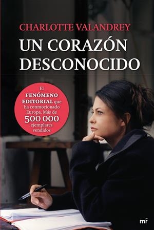 UN CORAZÓN DESCONOCIDO | 9788427039070 | VALANDREY, CHARLOTTE | Galatea Llibres | Librería online de Reus, Tarragona | Comprar libros en catalán y castellano online